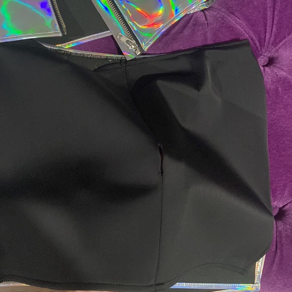 UNIF from DOLLS KILL galactic two piece burning man suit π½πΈ - Picture 8 of 8